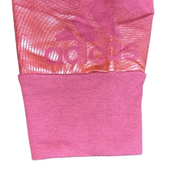 NWT Addidas Multi-Sport Women's Purple Long Sleeve Top, P:26, L:23 - Picture 5 of 8